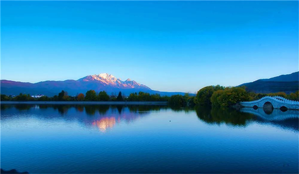 云南暑期旅游、云南避暑終極線路推薦，帶你清涼一“夏”（上篇）